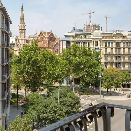The Collection Barcelona - Paseo St Joan Classic 4Bd For 10 Guests-3