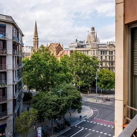 The Collection Barcelona - Paseo St Joan Classic 4Bd For 10 Guests-2